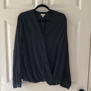 Talbots blouse